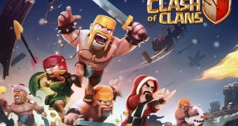 Clash of Clans for Android (screenshot)