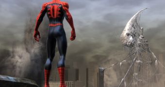 More Spider-Man