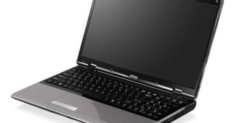 MSI presents a new addition to the Classic laptop series, the CR720