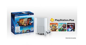 The new PS3 bundle