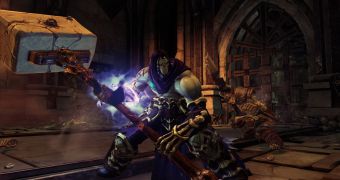 Darksiders 2 is coming next year