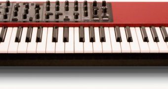 The new Nord flavor form Clavia