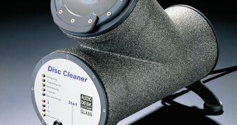 The Disc Cleaner from Audio Desk Systeme - is it really worth your $1,600?