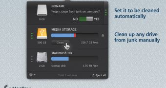CleanMyDrive promo