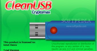 Secure Your USB Storage Device