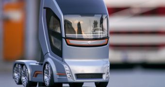 Cleaner, Driverless Trucks Coming Our Way