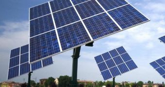 Innovative robots clean solar panels, up the energy generating capacity of solar farms