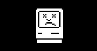 Dead Mac icon