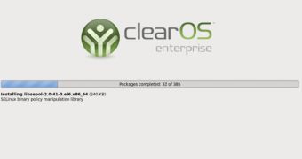 ClearOS Enterprise 6.2 Beta 2 is Based on RHEL 6.2