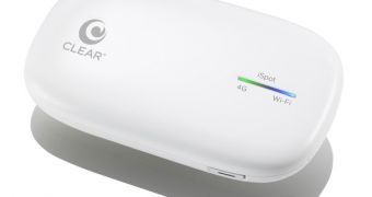 Clearwire's iSpot