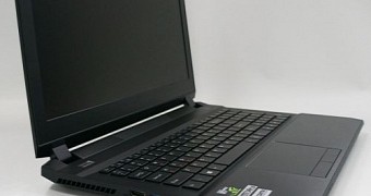 Clevo prepping new laptops with Maxwell-based GPUs
