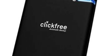 The ClickFree HD700
