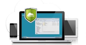 Cloudfogger offers simple and secure file encryption