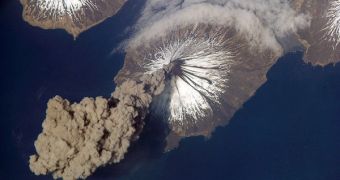 Volcanic eruptions could be influenced by global warming. The extent of the threat is not yet known, experts warn