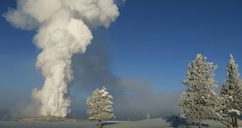 Climate Change Could Stop Yellowstone Geyser Eruption