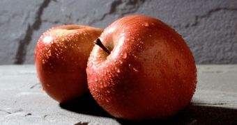 Chimate change has made Fuji apples sweeter, less crunchy