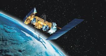 Climate change makes satellites, space debris move faster