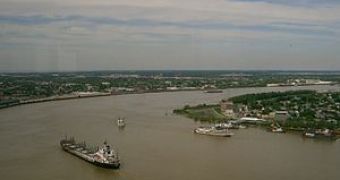 Climate change might force the Mississippi river into an early retirement