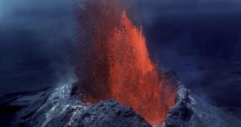 Climate Change Now Blamed for Volcanic Eruptions