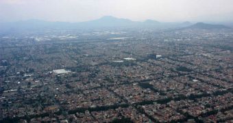 People in urban areas like Mexico City are especially at risk from the effects of climate change