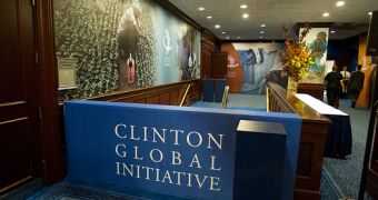Clinton Global Initiative Commits to Greener Commercial Buildings