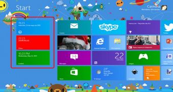 The app is offered for free to all Windows 8 users