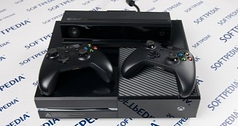 The Xbox One uses Microsoft's cloud