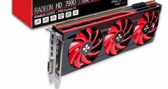 Club 3D Also Releases Radeon HD 7990