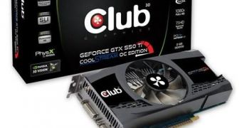 Club 3D releases new mainstream NVIDIA card