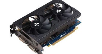 Club 3D GeForce GTX 560TI 2GB Graphics Card Debuts