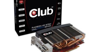 Club 3D releases new, passively cooled graphics card