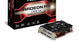 PowerColor AMD cards released