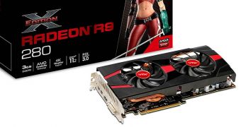 Launch AMD Radeon R9 280 Graphics Cards