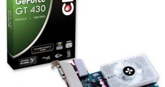 Club 3D's GeForce GT 430 Already Out