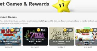 New rewards are coming to Club Nintendo
