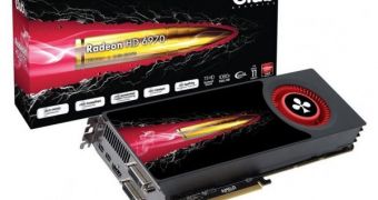 Club3D Radeon HD 6900 cards released