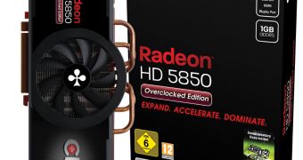 Club3D readies the Radeon HD 5850 Overclocked Edition