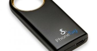 Cobra Tag Helps You Keep Track of All Your Belongings