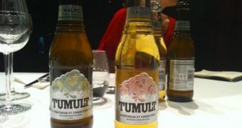 Coca Cola presents Tumult, the soft drink that tastes like beer and has 0% alcohol