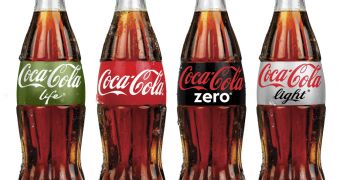 Coca-Cola debuts "green" soda in Argentina
