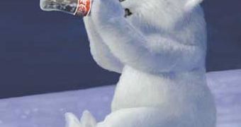 Coca-Cola is dead set on protecting the natural habitat of polar bears