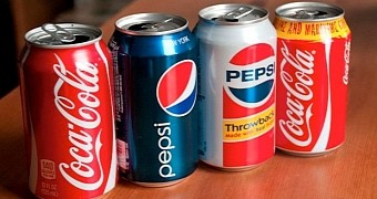 Coca-Cola and PepsiCo say they want to help people in the US get back in shape