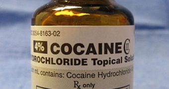 Cocaine dependency can be addressed using the chemical propranolol