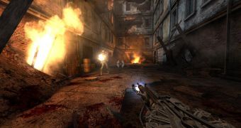 PainKiller in-game screenshot