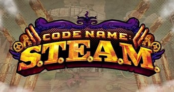 Code Name: Steam