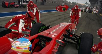 Codemasters Announces F1 2013 Classic Content Is Available for Download