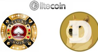 CoinKrypt mines for Litecoin, Casinocoin and Dogecoin
