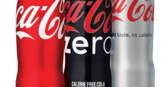 Coke will soon release new beverages, containing a zero-calorie sweetener
