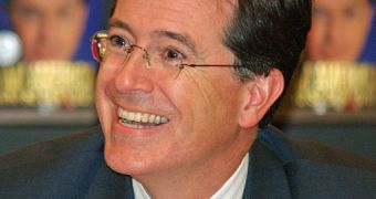 Colbert could have his name on NASA's Node 3 ISS module