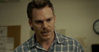 Michael C. Hall is back in a killer role in “Cold in July,” out in May